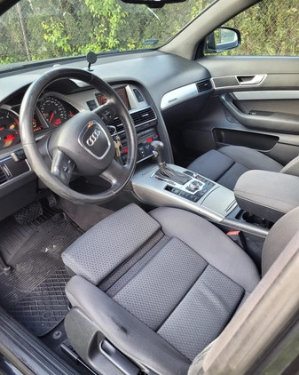 Audi A6 cena 21500 przebieg: 365000, rok produkcji 2006 z Ełk małe 92